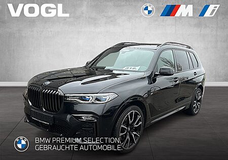 BMW X7 xDrive40d Standheizung, Laserlicht, HUD