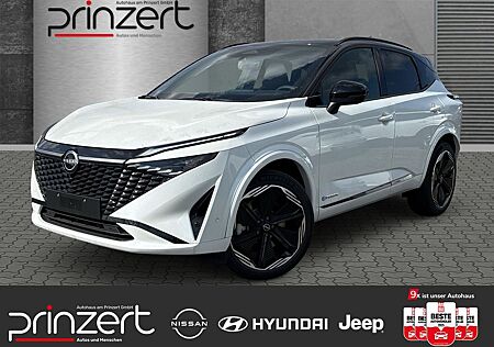 Nissan Qashqai 1.5 VC-T e-Power "N-Design"