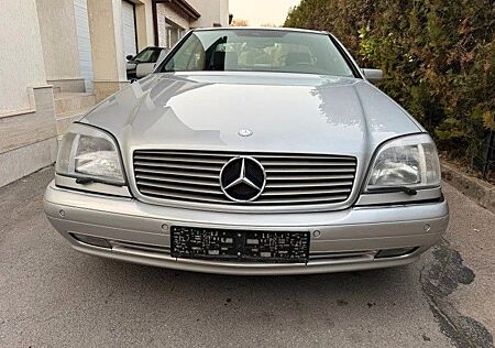 Mercedes-Benz CL 500