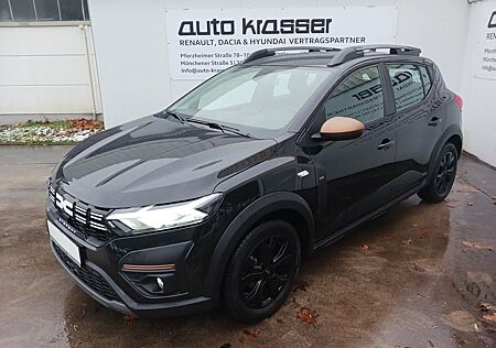 Dacia Sandero Stepway Extreme TCe 100 LPG + Benzin