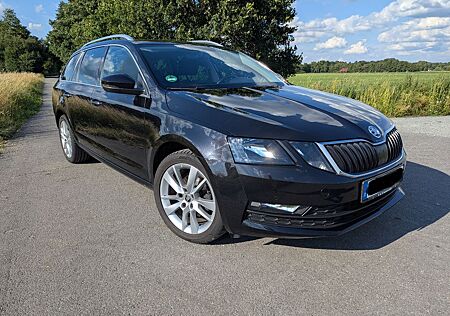 Skoda Octavia 1.6 TDI Ambition Combi Ambition
