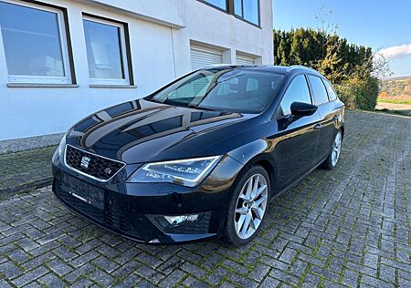 Seat Leon ST FR