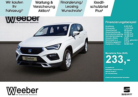 Seat Ateca Style 4Drive AHK LED PDC LM KEYLESS AHK