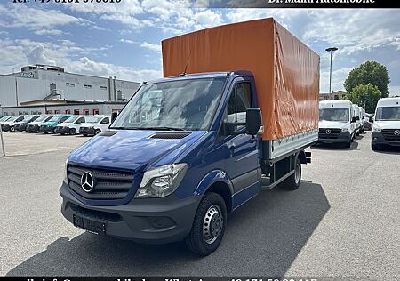 Mercedes-Benz Sprinter 316 516 CDI 3,5 to Variante mit Zwillin
