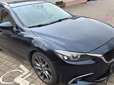 Mazda 6 2.2 SKYACTIV-D 175 Sports-Line