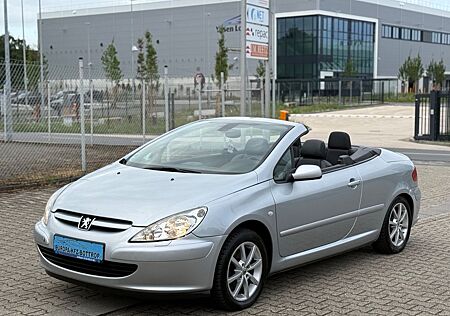 Peugeot 307 CC Cabrio-Coupe Basis