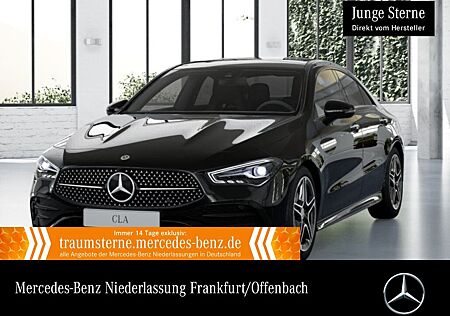 Mercedes-Benz CLA 200 AMG Premium PANO NIGHT Totwinkel KEYLESS