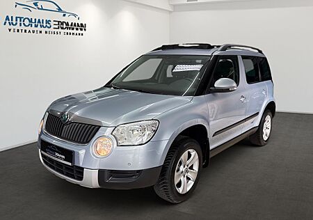 Skoda Yeti 1,2 TSi*Autom*Pano*PDC vo+hi*AHK*2.Hand