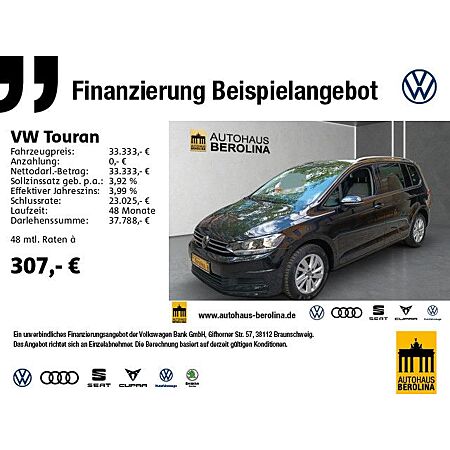 VW Touran leasen