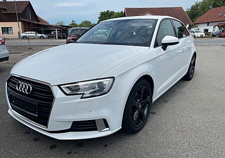 Audi A3 Sportback sport, Navi, Sportsitze, Tempomat