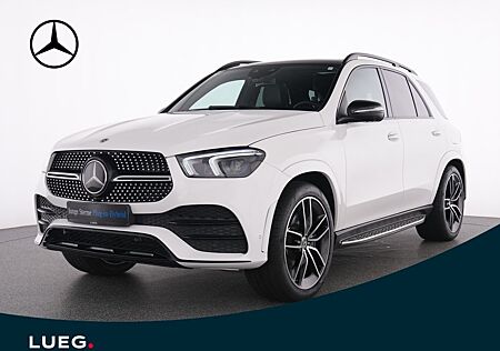 Mercedes-Benz GLE 350 de 4M AMG+Pano+Burm+LED+AHK+22''+KeyG+36