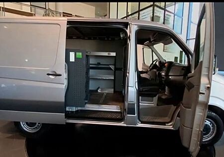 Mercedes-Benz Sprinter 211 CDI H1L1 viele Extras