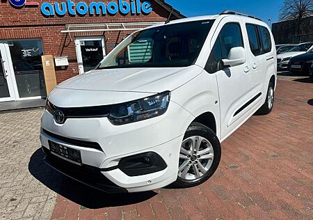 Toyota Pro Ace Proace City Verso L2 Team Deutschland 7Sitzer