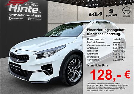 Kia XCeed 1.4 DCT JBL-Ed. ADVENCED-DRIVING-ASS.-PAK.