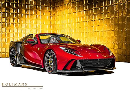 Ferrari 812 GTS by NOVITEC N-LARGO R + SPECIAL EDITION +