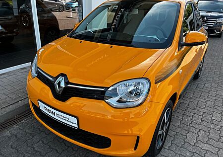 Renault Twingo SCe 75 Limited Klima/FSE/Ganzjr.