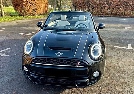 Mini Cooper S Cabrio *HeadUp*DAB*H&K*CarPlay*