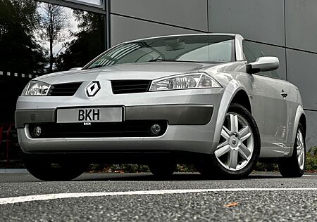 Renault Megane Cabriolet*Luxe Privilege*Leder*Pano*SHZ