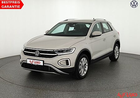 VW T-Roc Volkswagen 1.5 TSI DSG Matrix ACC Kamera Sitzheizung