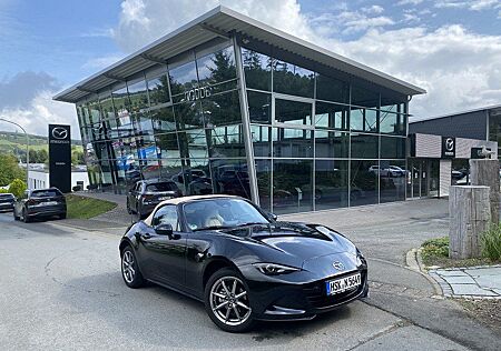 Mazda MX-5 132 PS Kazari Matrix-LED Kamera