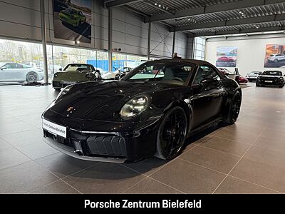 Porsche 992 911 Carrera 4 GTS Cabriolet Burmester LED