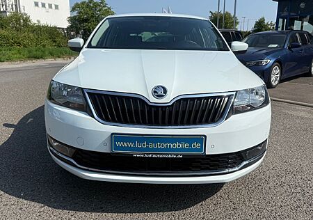 Skoda Rapid Spaceback Clever