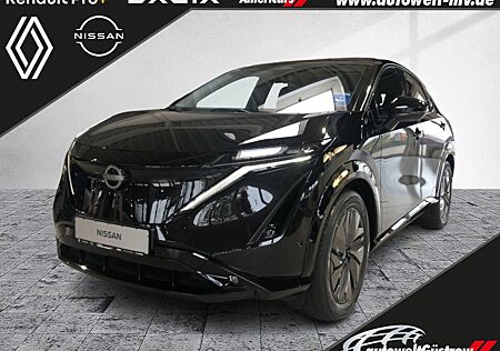 Nissan Ariya e-4ORCE 306 PS mit Evolve-Pack