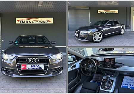 Audi A6 3.0 TDI Quattro S tro.°S Line°Voll°1Hand°19"