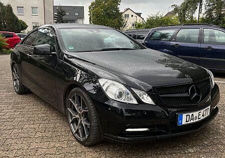Mercedes-Benz E 200 /250 7G+ Coupé BlueEFFICIENCY AVANTGARDE