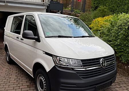 VW T6 Transporter Volkswagen T6.1 Transporter, AHK, Rückfahrkamera 2.0TDI
