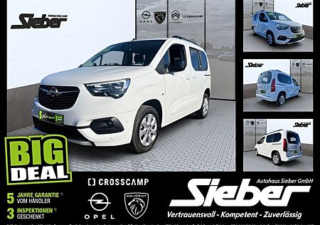 Opel Combo Life E 1.5 D Ultimate Kamera Navigation