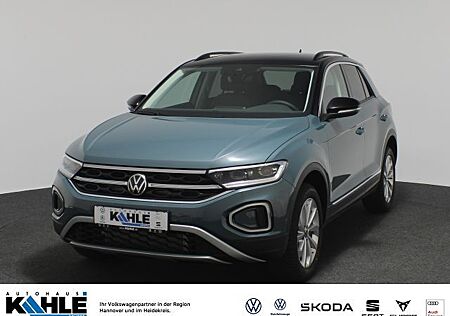 VW T-Roc Volkswagen Style 1.5TSI IQ.LIGHT Navi AHK SHZ RFK PDC