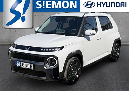 Hyundai Inster EV 49kWh CROSS Effizienz-P. V2L-Paket Nav