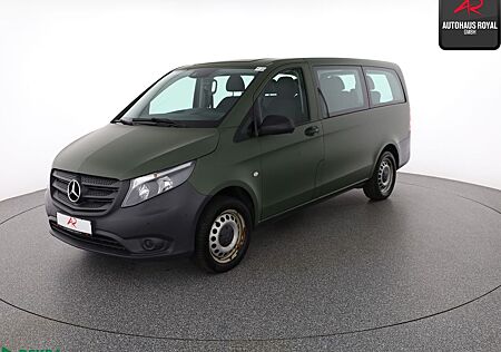 Mercedes-Benz Vito Tourer 114 CDI 4M LANG 8 SITZE LEDER,NAVI