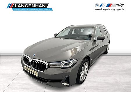 BMW 530d xDrive Tour. NAVI HUD ACC LASER HIFI LHZ RF
