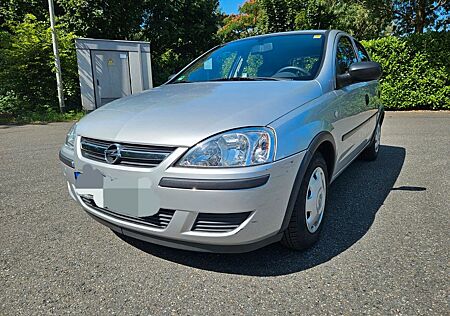 Opel Corsa 1.2 Automatik Klima Wenig KM Frischer TÜV