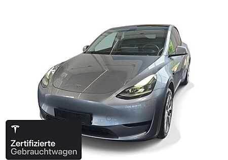 Tesla Model Y Long Range RWD