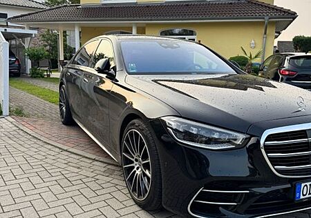 Mercedes-Benz S 400 d 4MATIC L -