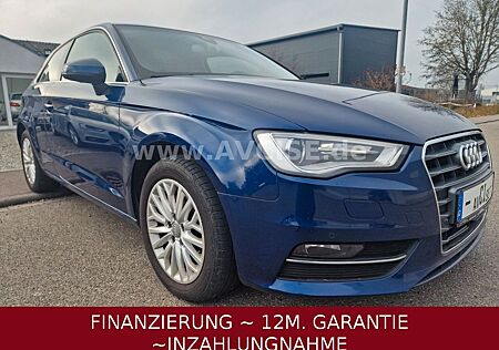 Audi A3 Ambiente *TÜV02/27~AHK~MJ2014~BT*