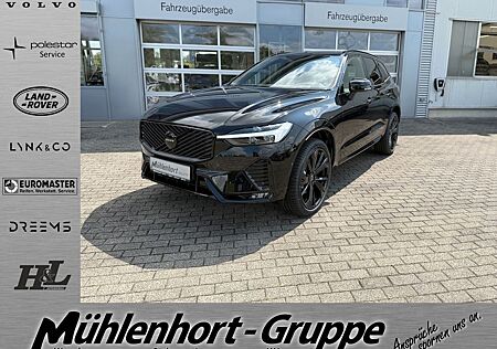 Volvo XC 60 gebraucht kaufen Volvo XC 60 XC60 B5 AWD BLACK EDITION PLUS - AHK
