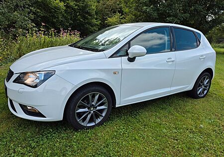 Seat Ibiza 1.2 TSI i-Tech , TÜV und Bremse neu