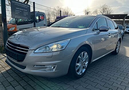 Peugeot 508 508SW NUR EXPORT PANORAMA HEADUP LEDER LED&XENON