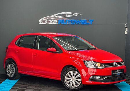 VW Polo Volkswagen V Comfortline*1.Hand*Tüv NEU*KLIMA*SZH