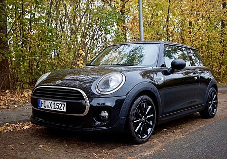 Mini ONE Blackyard Blackyard
