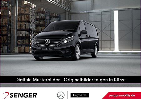 Mercedes-Benz Vito 116 CDI Kasten lang Standhzg AHK2,5t 9G