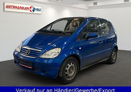 Mercedes-Benz A 140 Automatik Klimaanlage