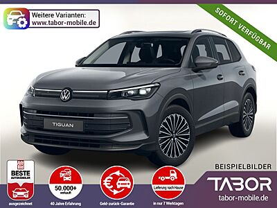 Volkswagen Tiguan DSG LED+ Pano Nav 5JGar. UVP-26%*