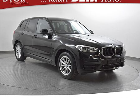 BMW X3 xDr 20d Advan NAV LC PLUS+LED+STANDHZ+LEDER+M