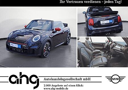 Mini John Cooper Works Cabrio Sport Aut. EDC