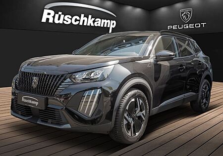 Peugeot 2008 Allure 1.2 Voll-LED Klimaautom SHZ Alu